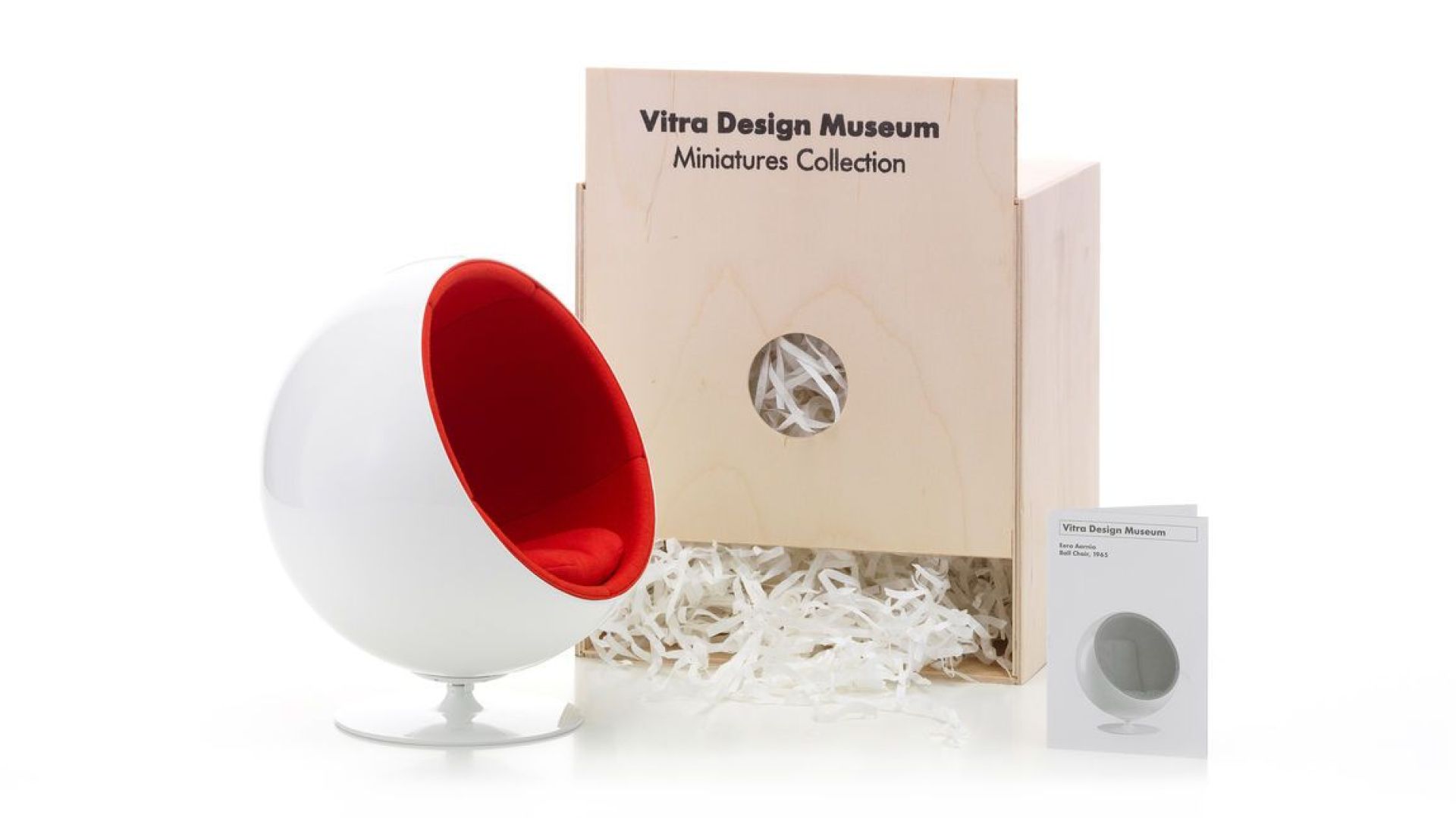 Miniature Ball Chair