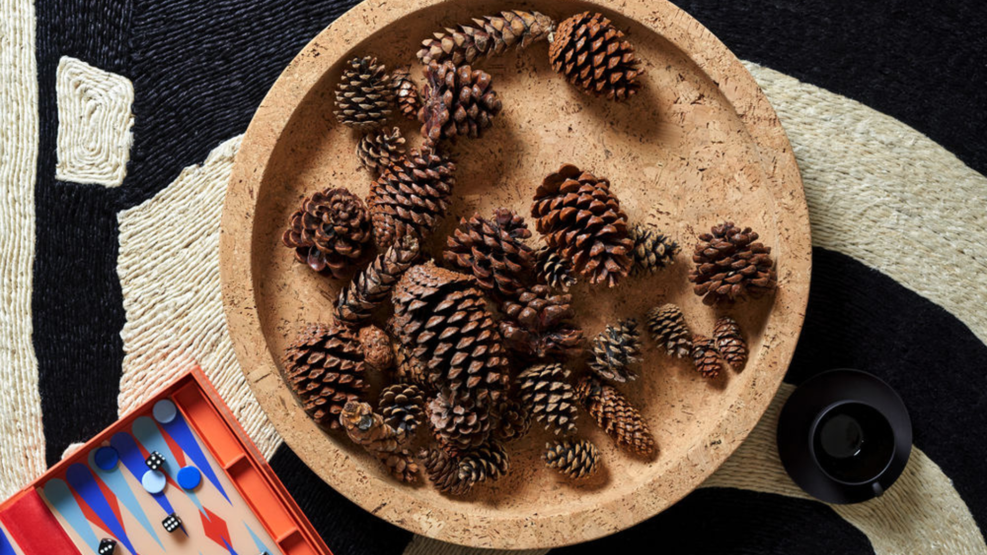 vitra cork bowl large