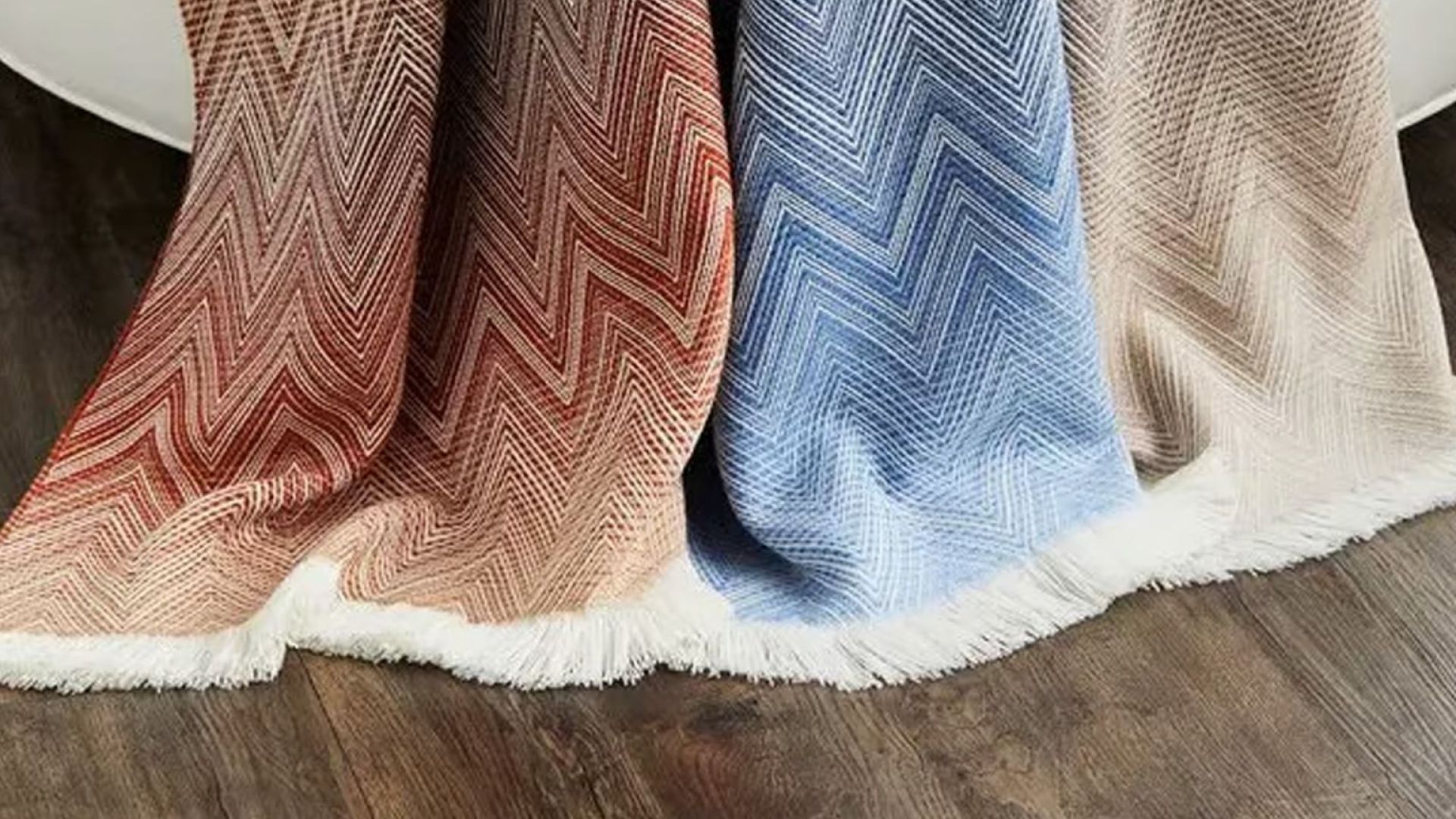 Missoni Plaids