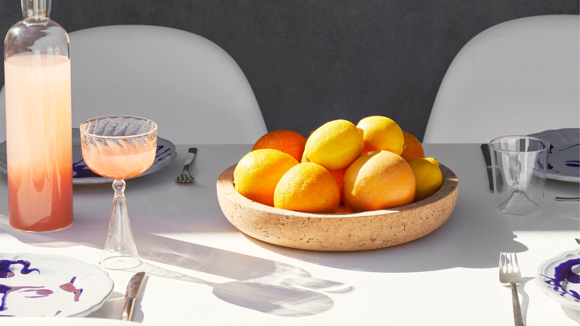 vitra cork bowl small