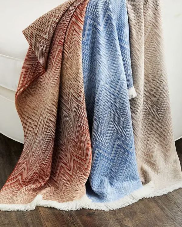 Missoni Plaids
