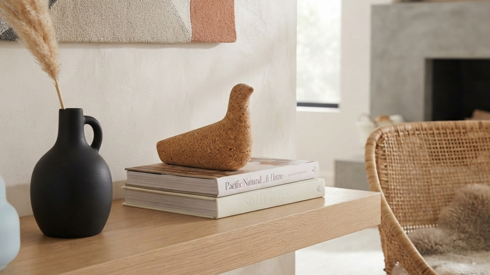 vitra L'Oiseau Cork