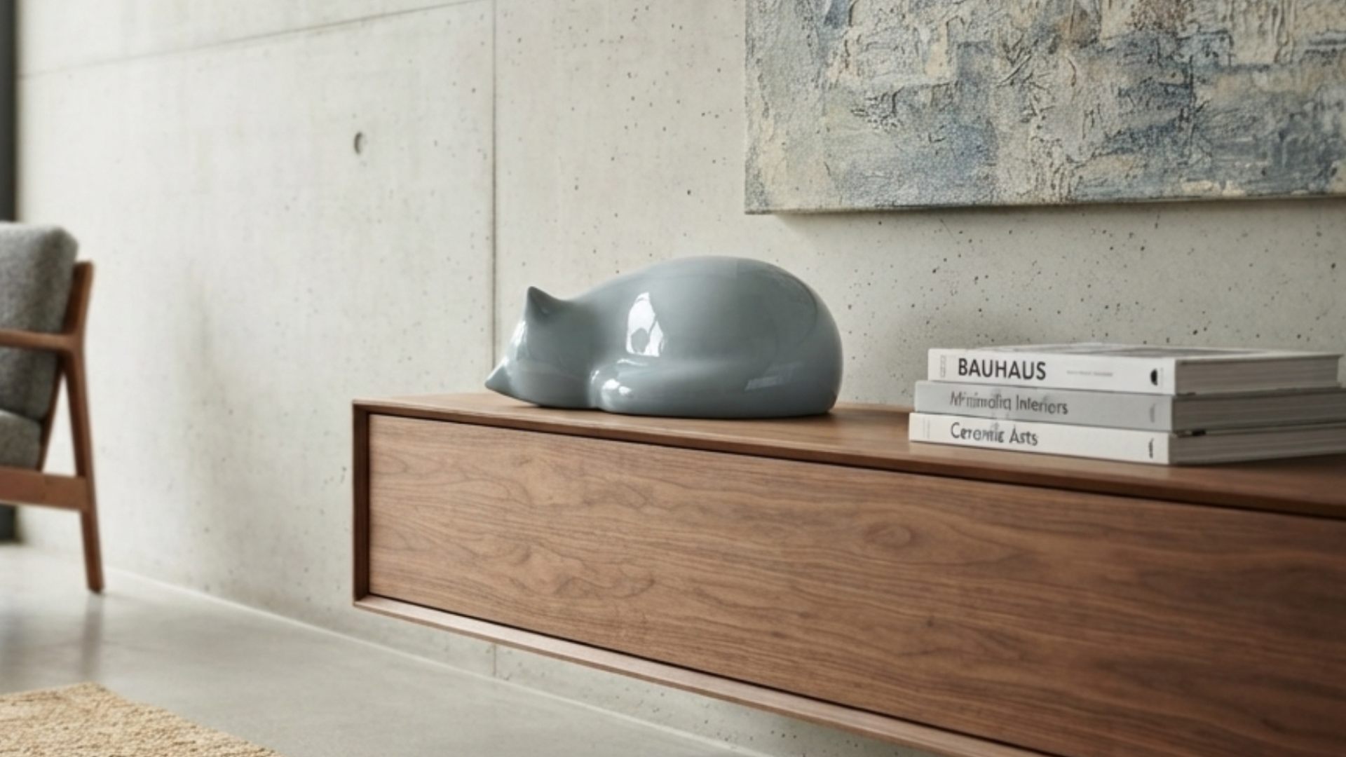 Vitra Resting Cat Large
