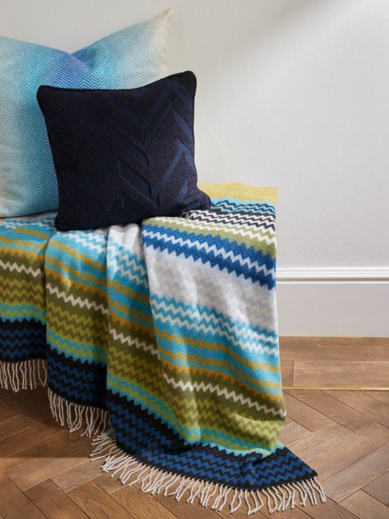 Missoni Plaids