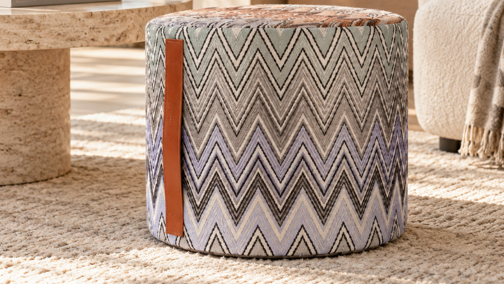 Birmingham Pouf