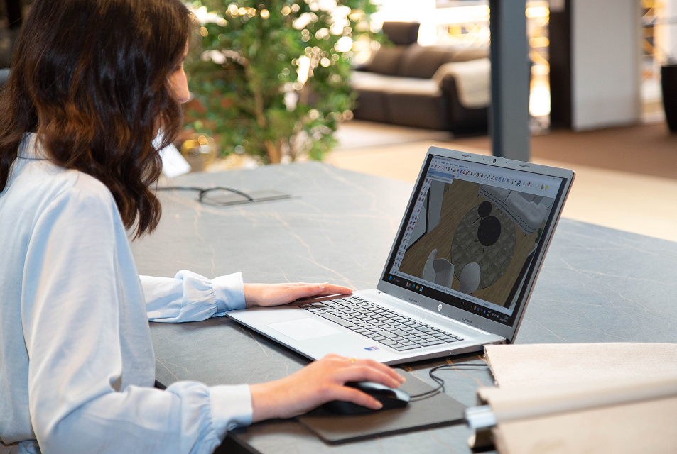 Interieurarchitect(e) / interieurstylist (e ) gezocht