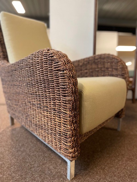 Fauteuil Cinna