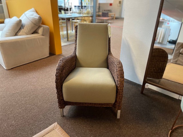 Fauteuil Cinna