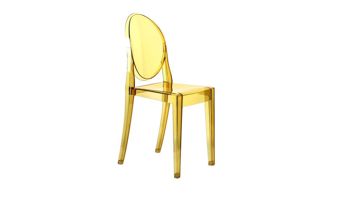 Stoelen Ghost