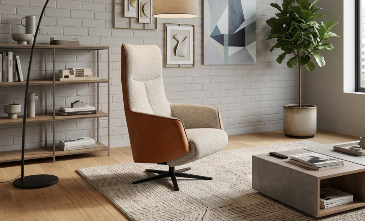 Elektrische Relax Tw082N