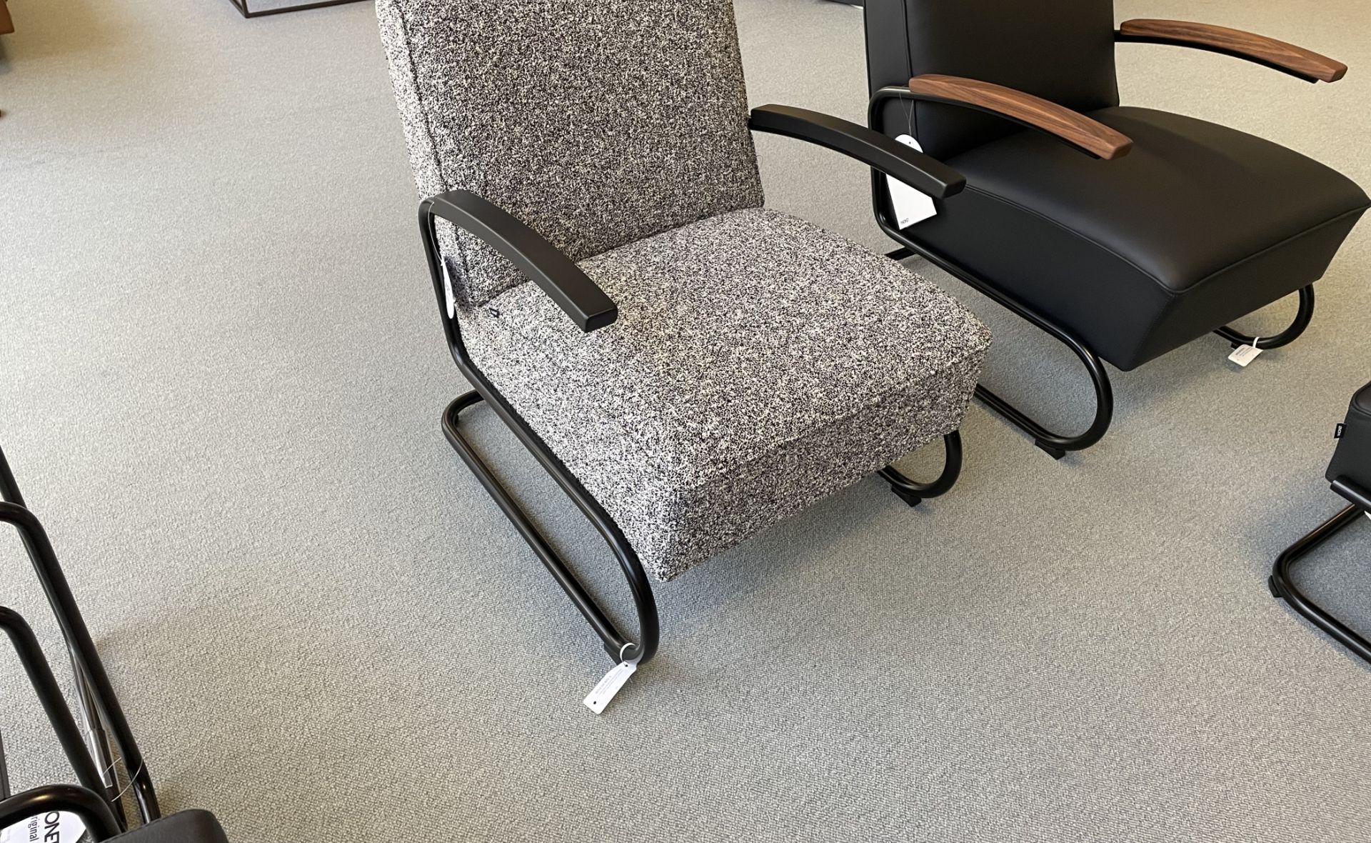 Thonet S411 Fauteuil