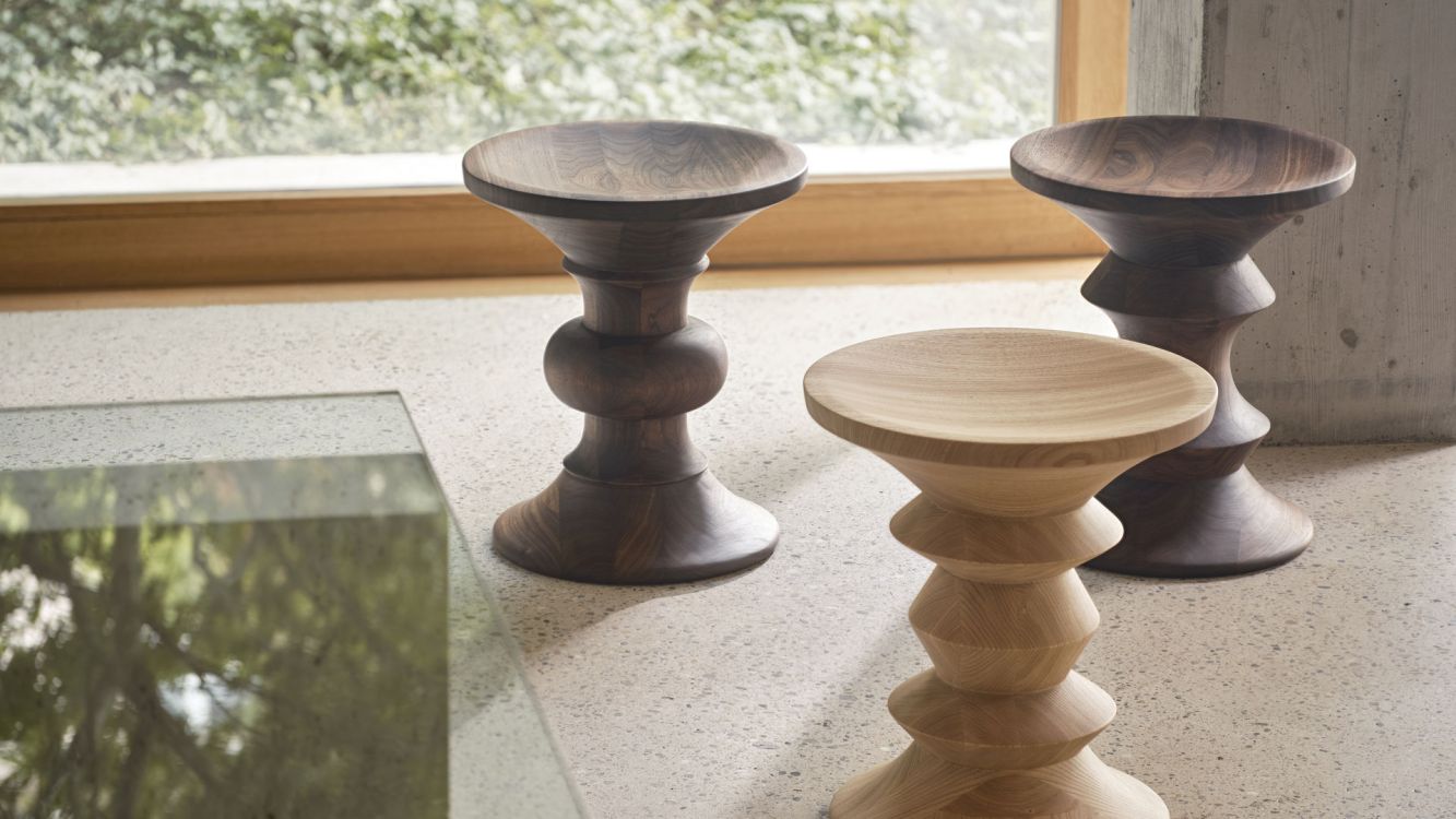 Eames Stool