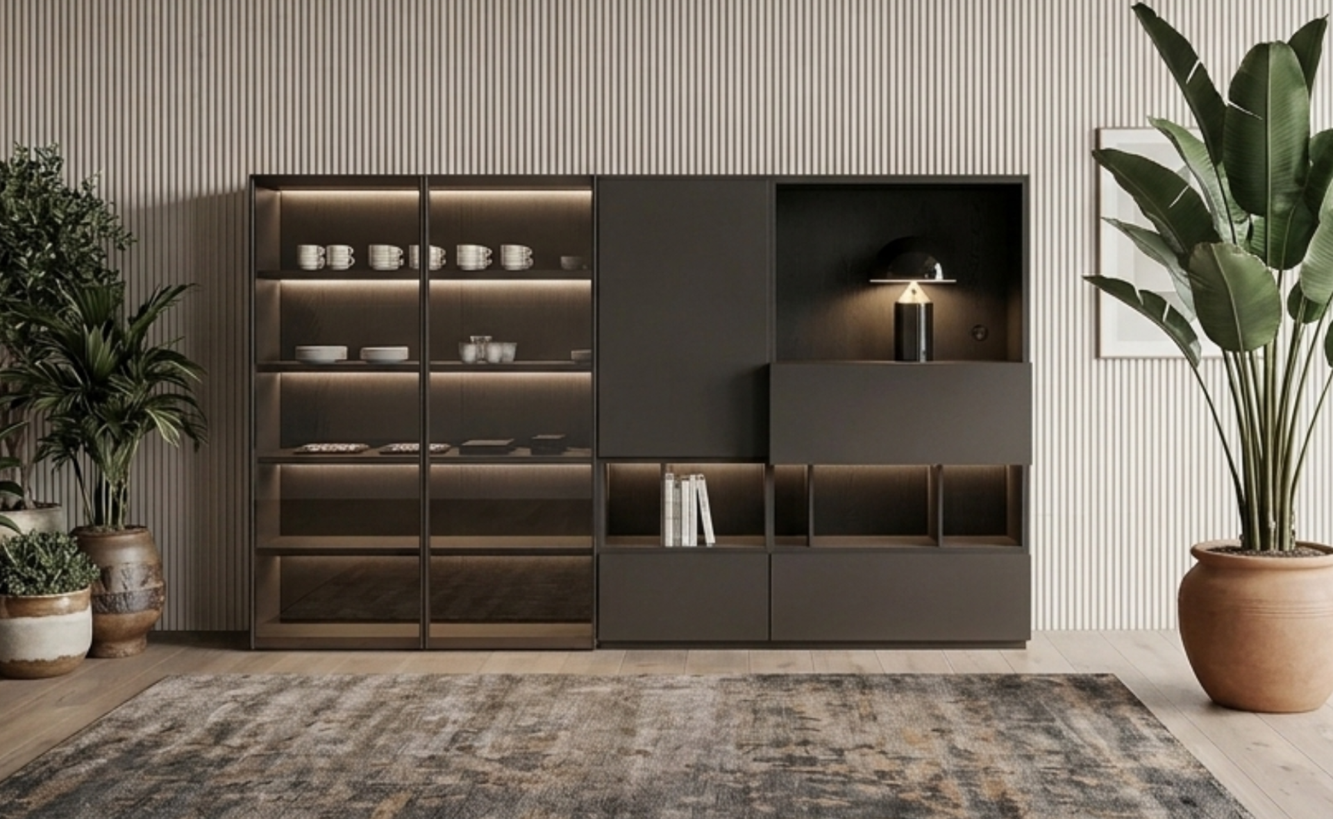 Kast Wall System