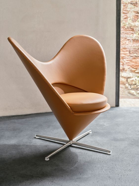 Heart Cone Chair