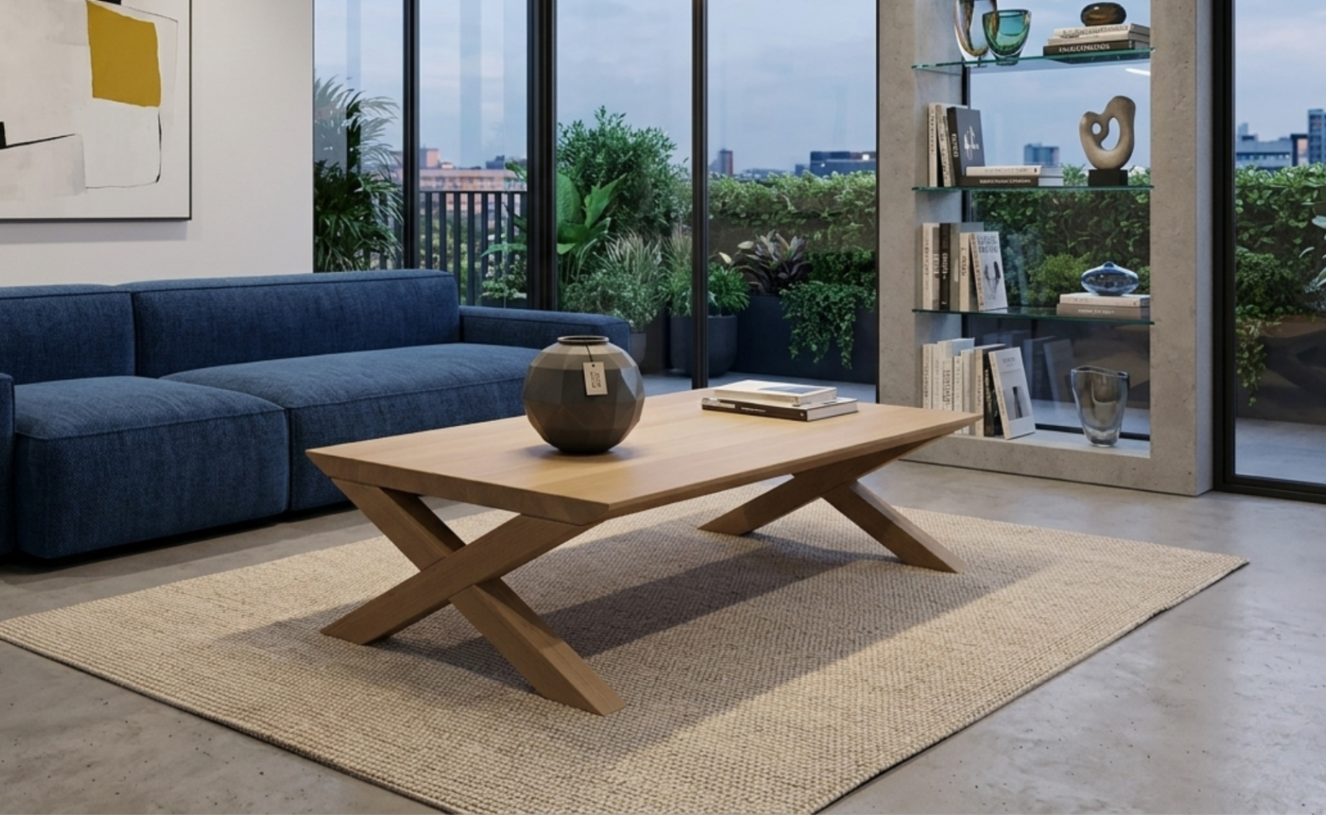 Salontafel Leolux