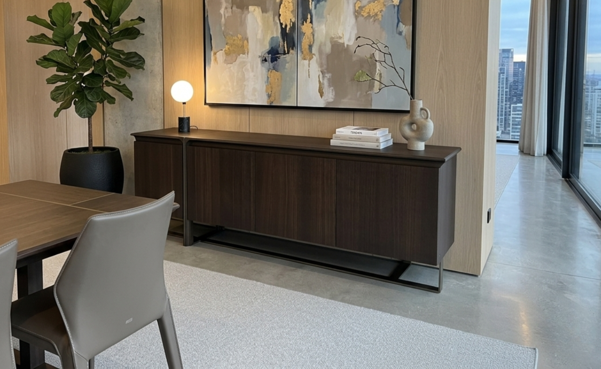 Dressoir Kendo