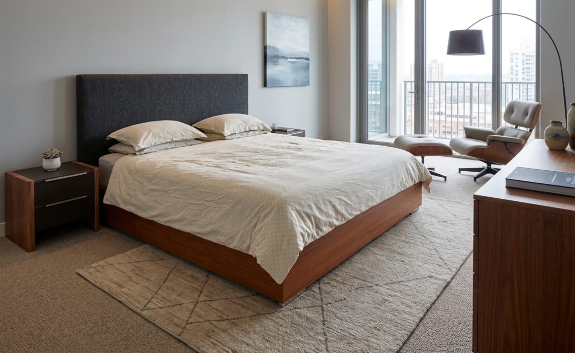 Bed Poliform