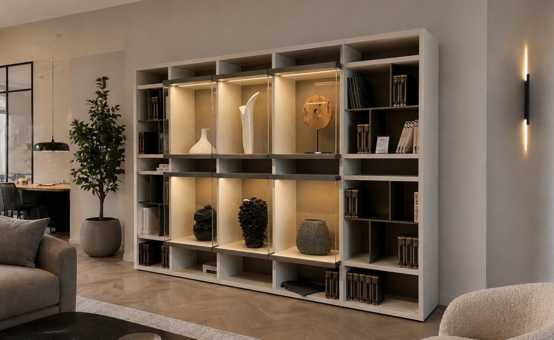 Kast Wall System