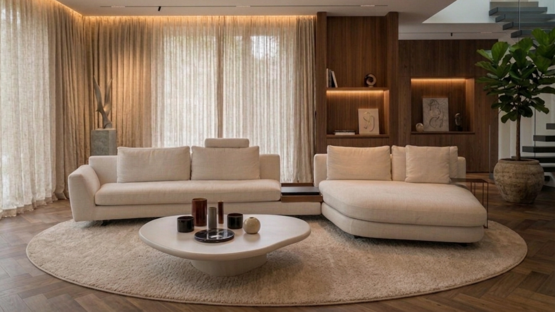 Salon Tama Living