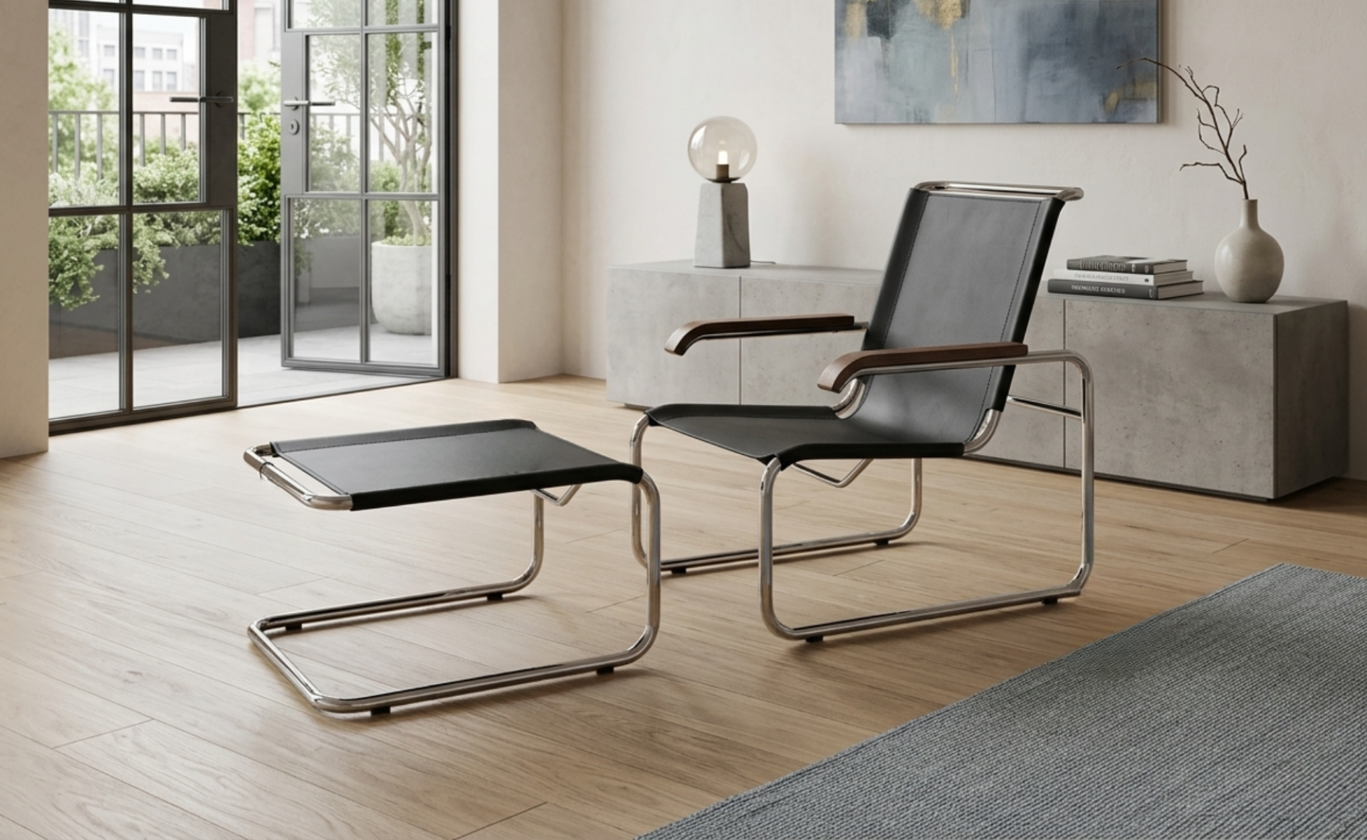 Thonet S 35 L