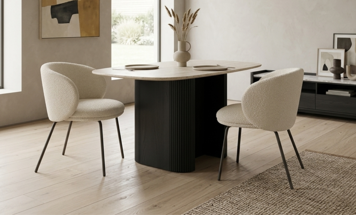 Stoelen Evi