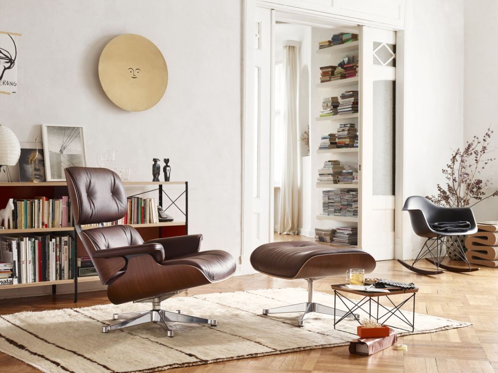Eames Lounge Chair