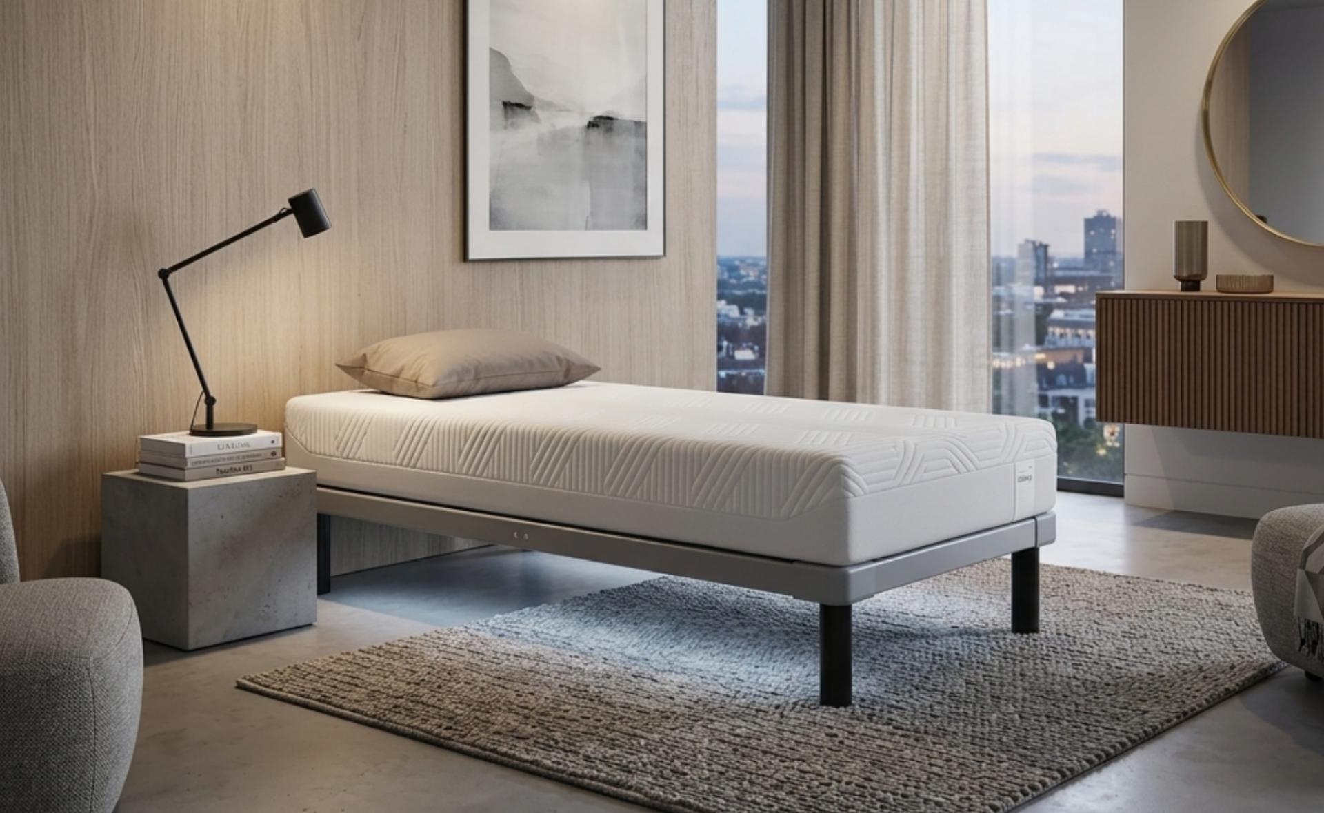 Tempur Bedbodem Premium Flex 500