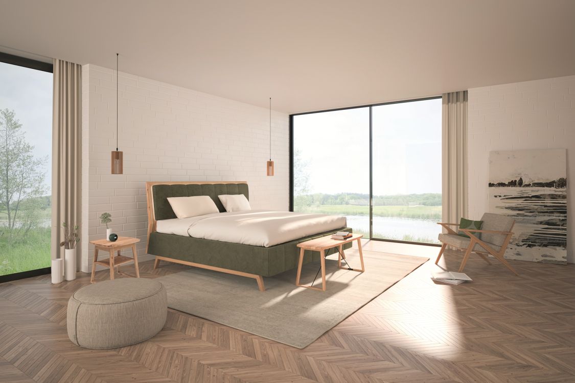 Design Bed Lines