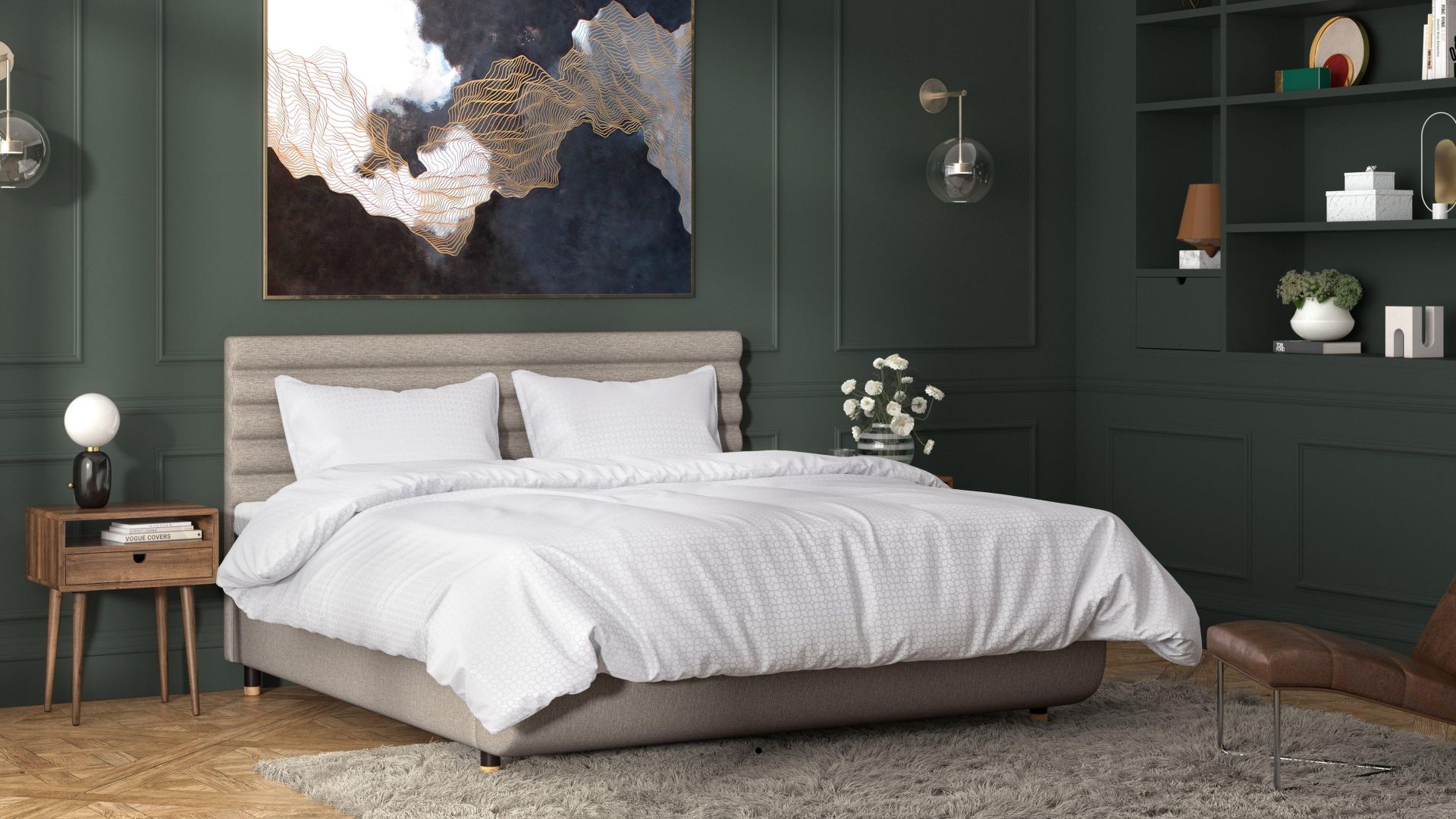 Tempur Arc bed