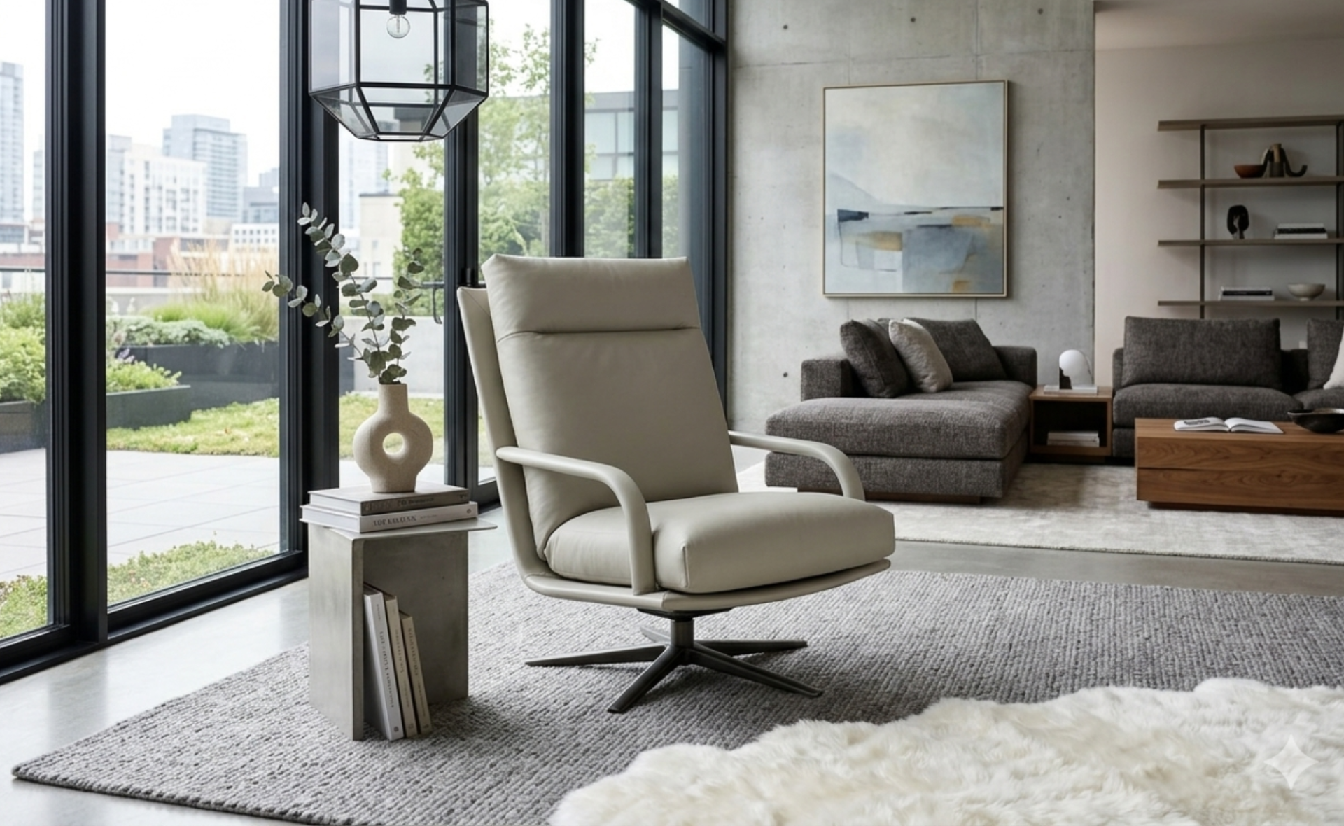Fauteuil Kudo