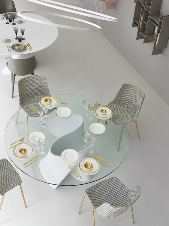 S Table