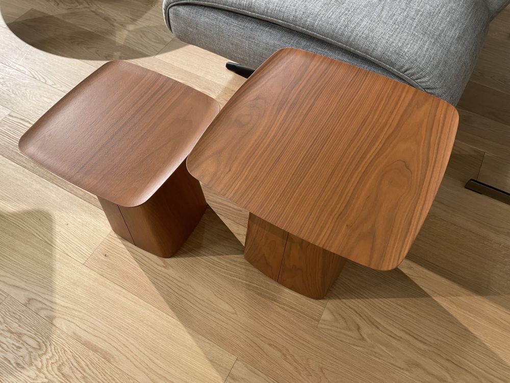 Wooden Side Table middelgroot