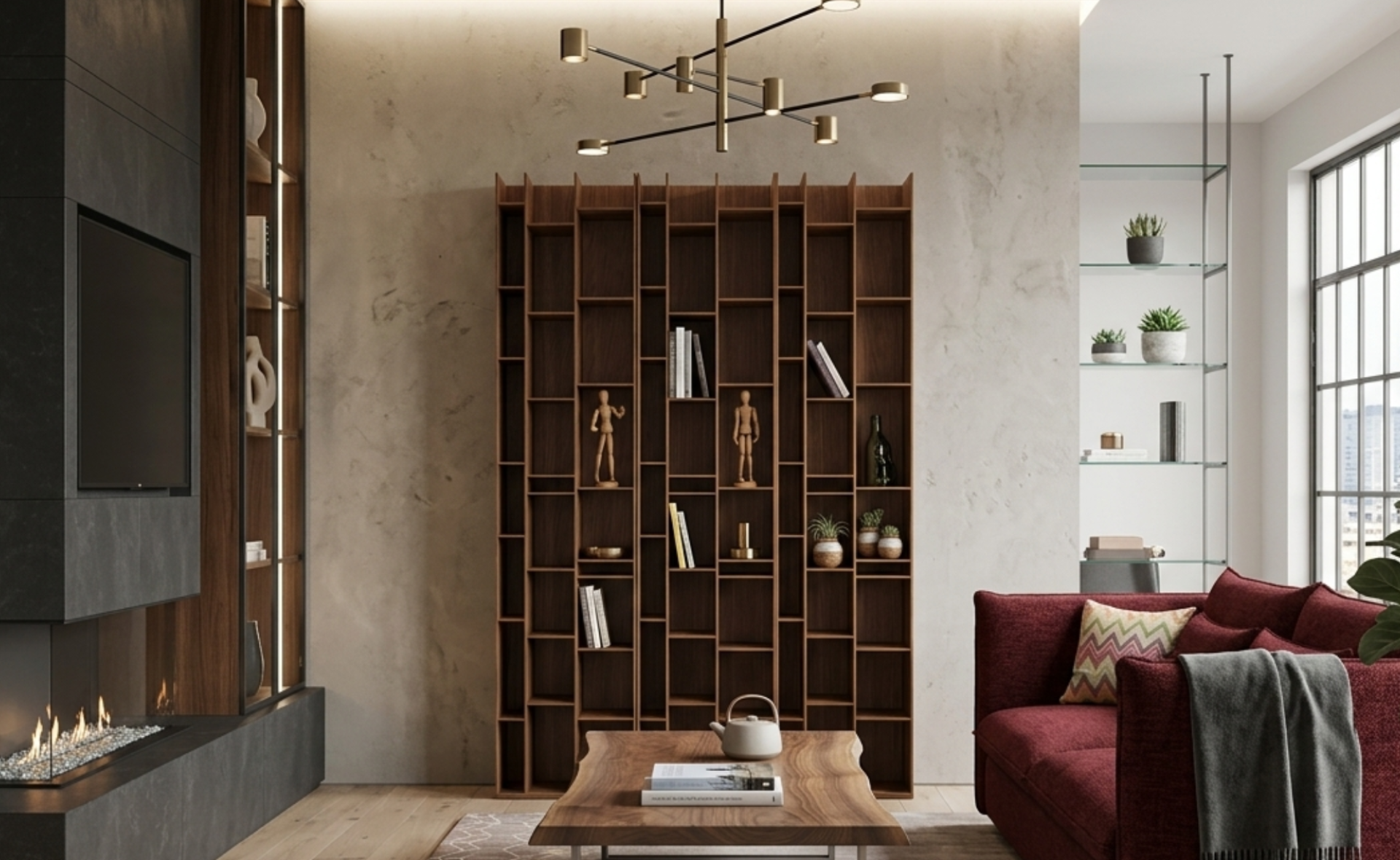 Mdf Italian Random 3C