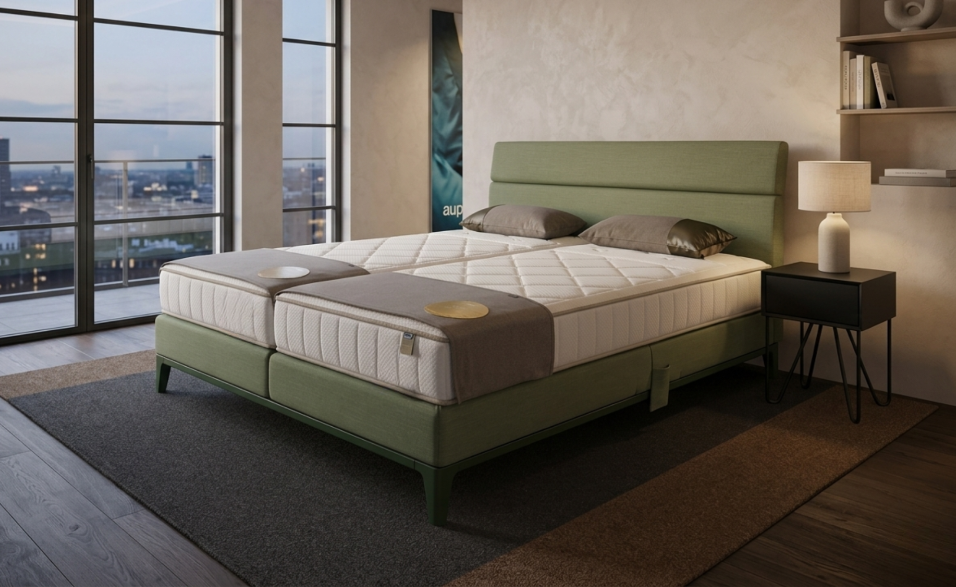 Boxspring Criade