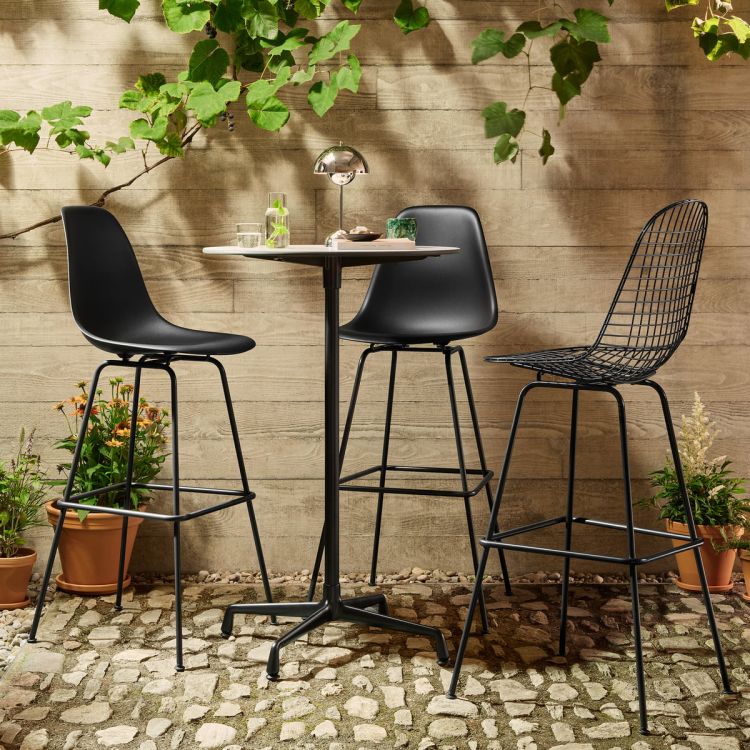 Eames Wire barkruk