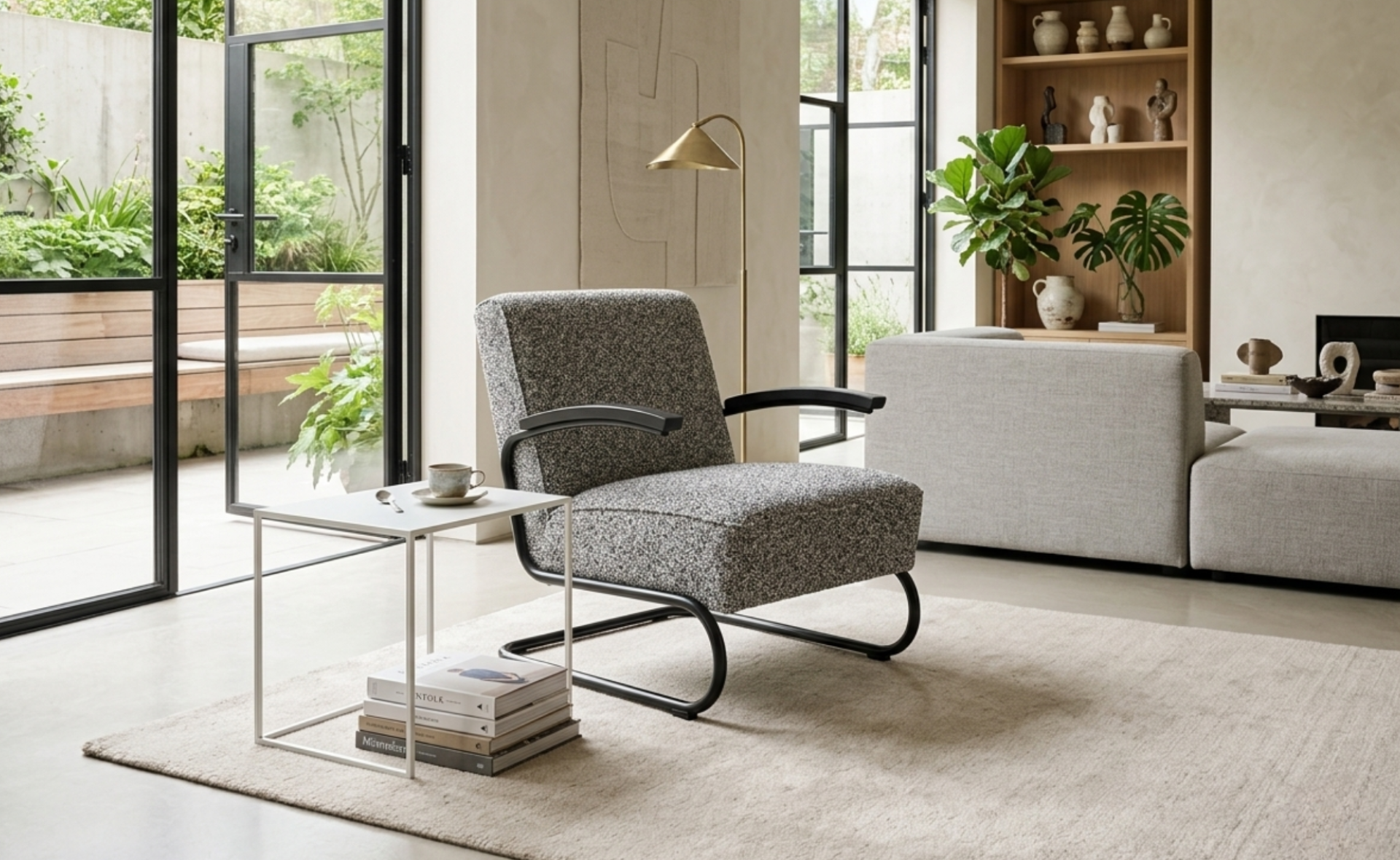 Thonet S411 Fauteuil