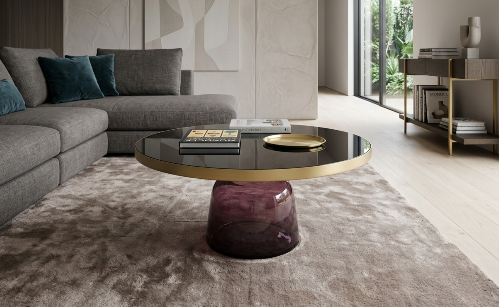 Salontafel Bell Coffee Table