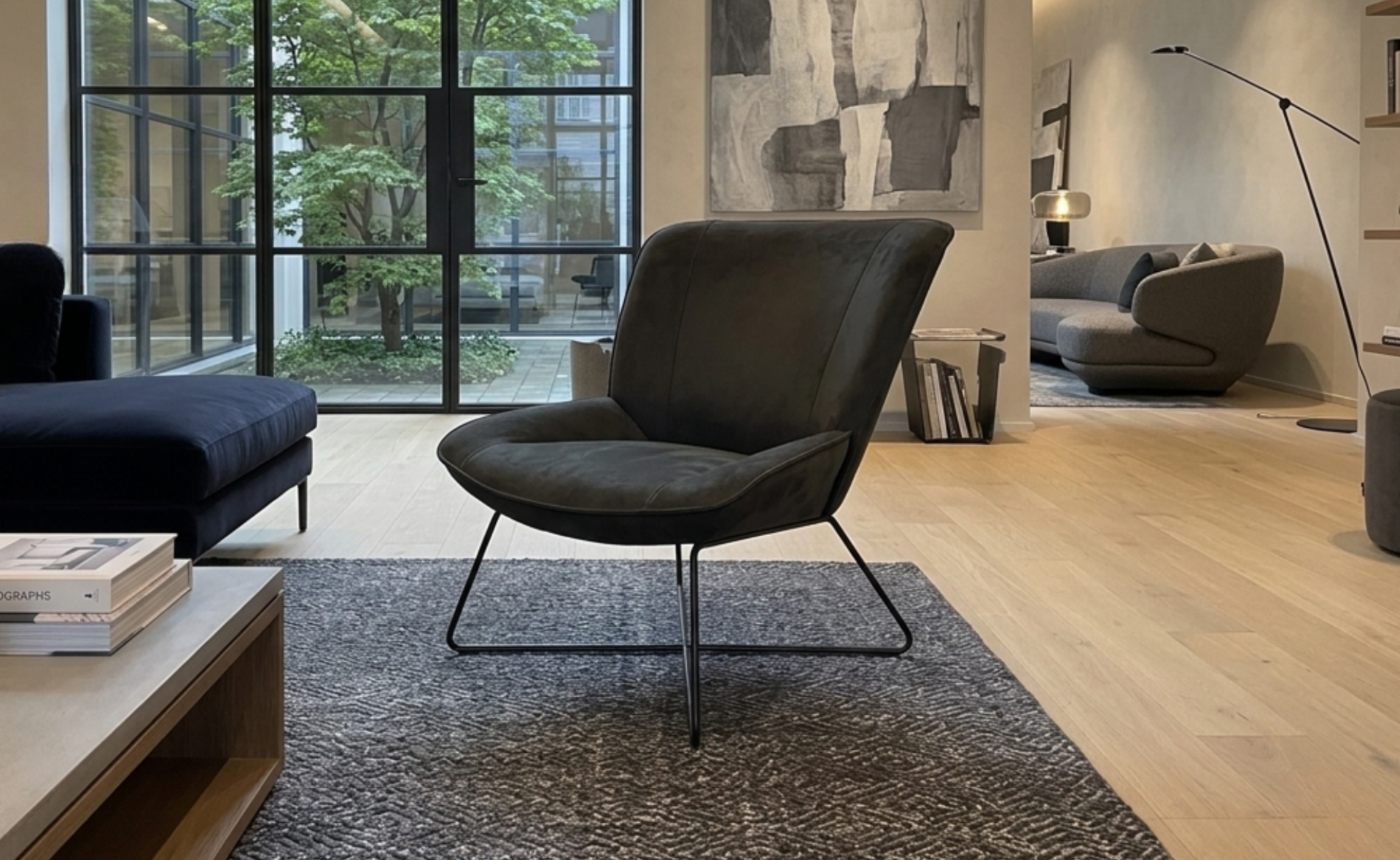 Fauteuil SE 383