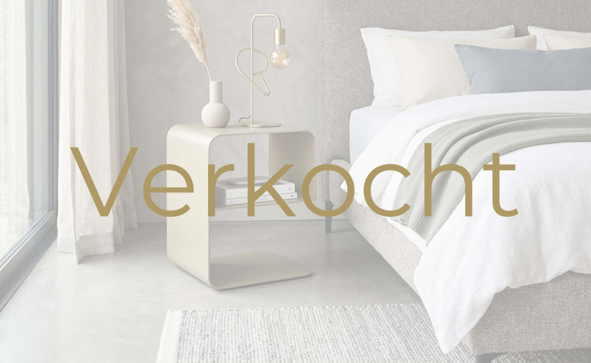 Revor Urban nachtkastjes
