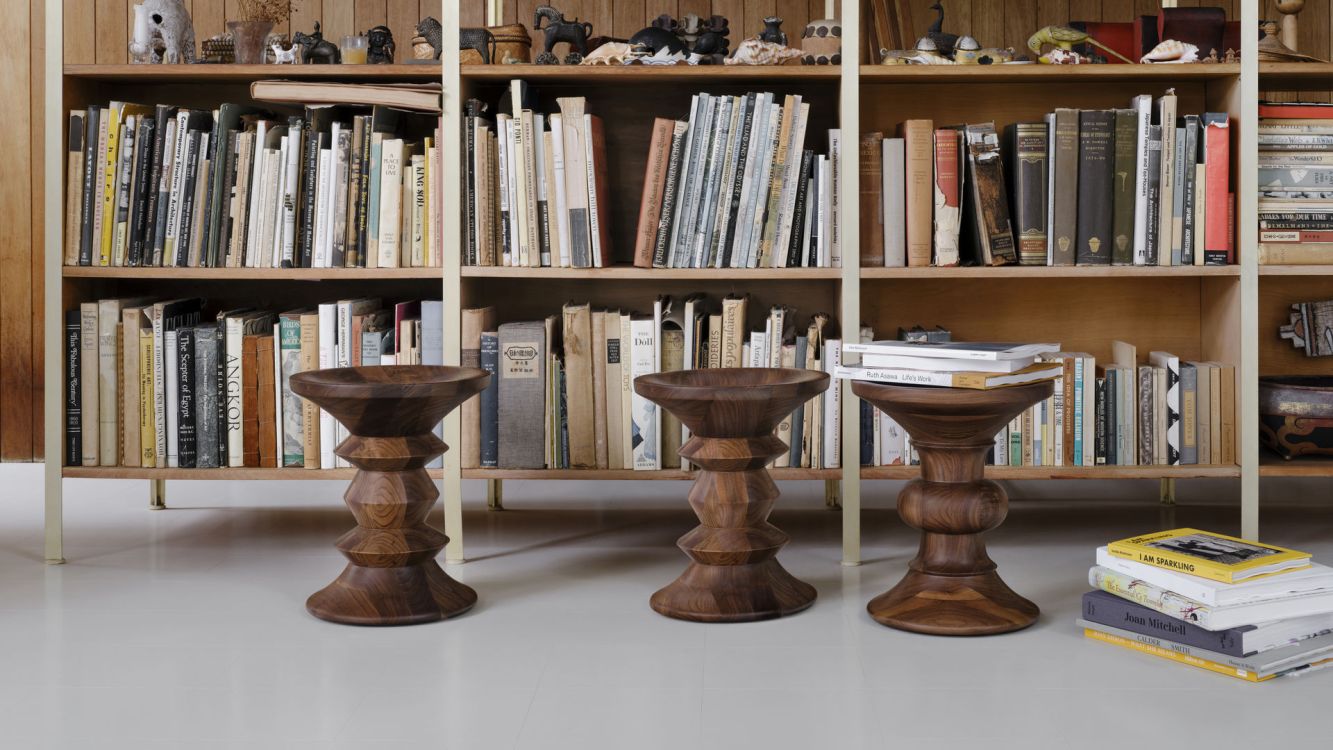 Eames Stool