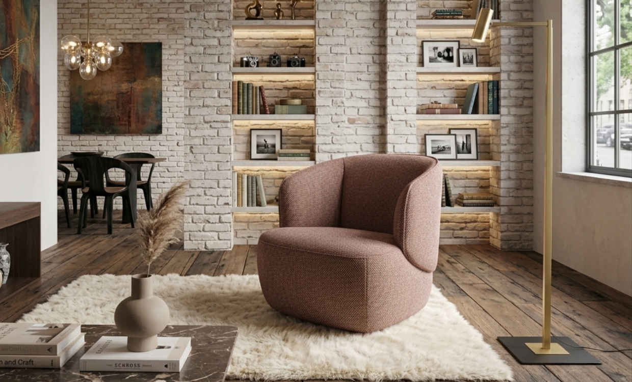 Fauteuil SE 384