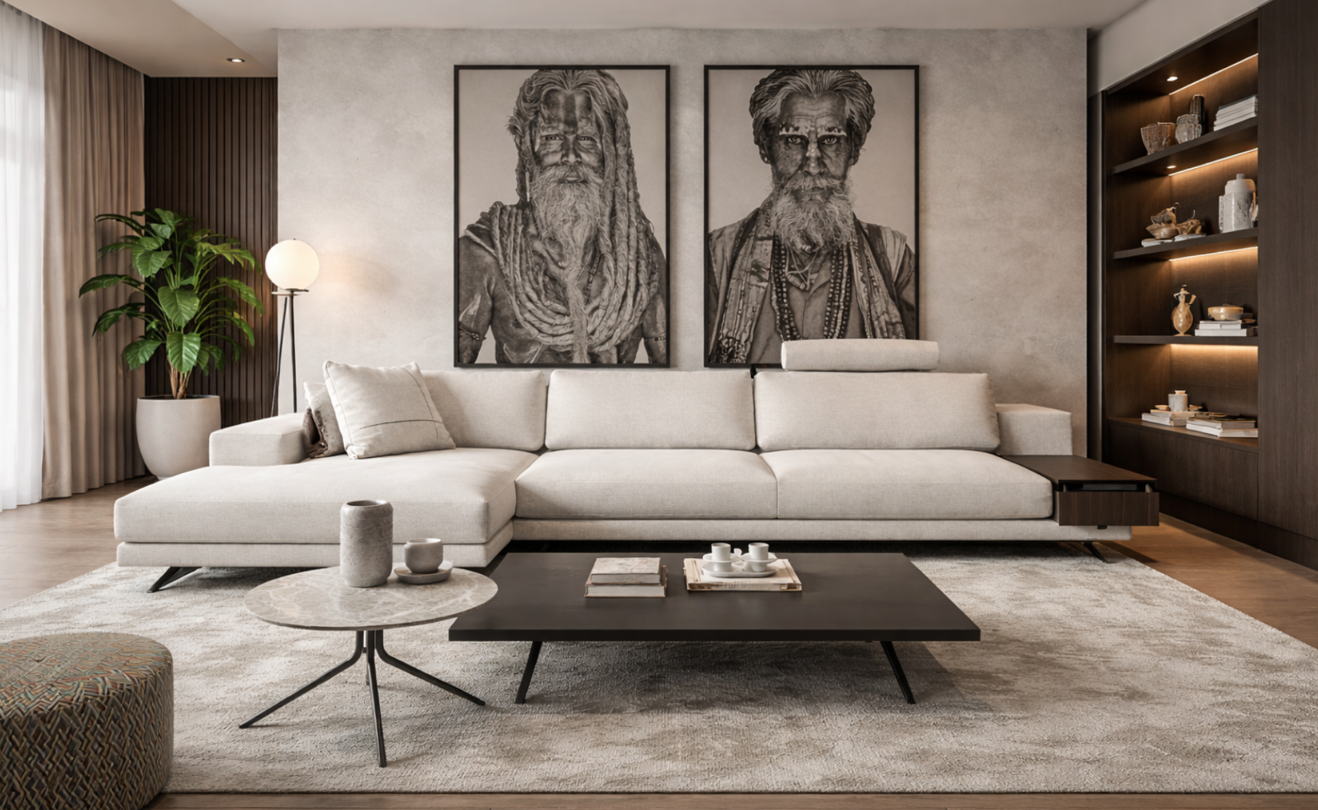 Poliform Salon Mondrian