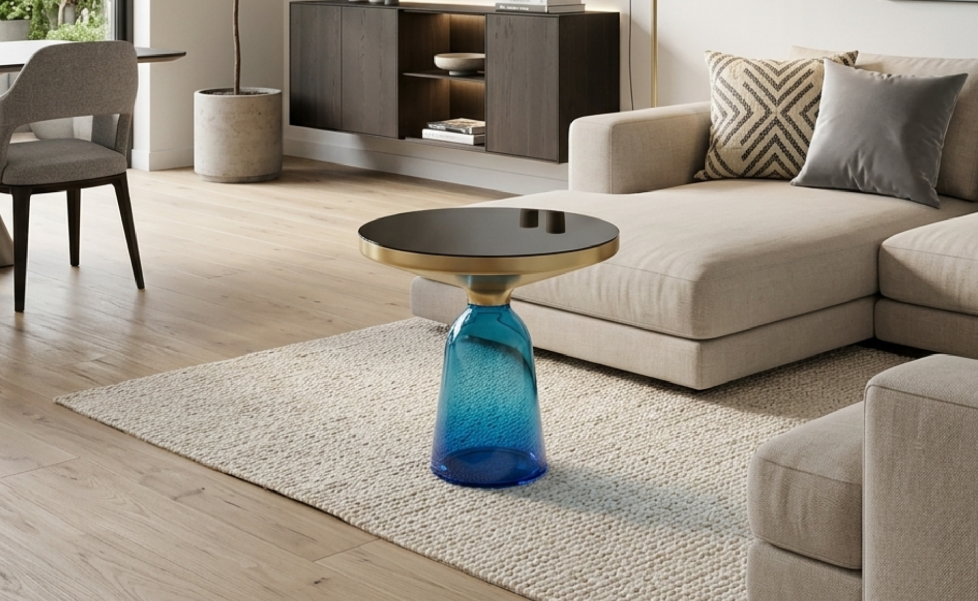 Salontafel Bell Coffee Table