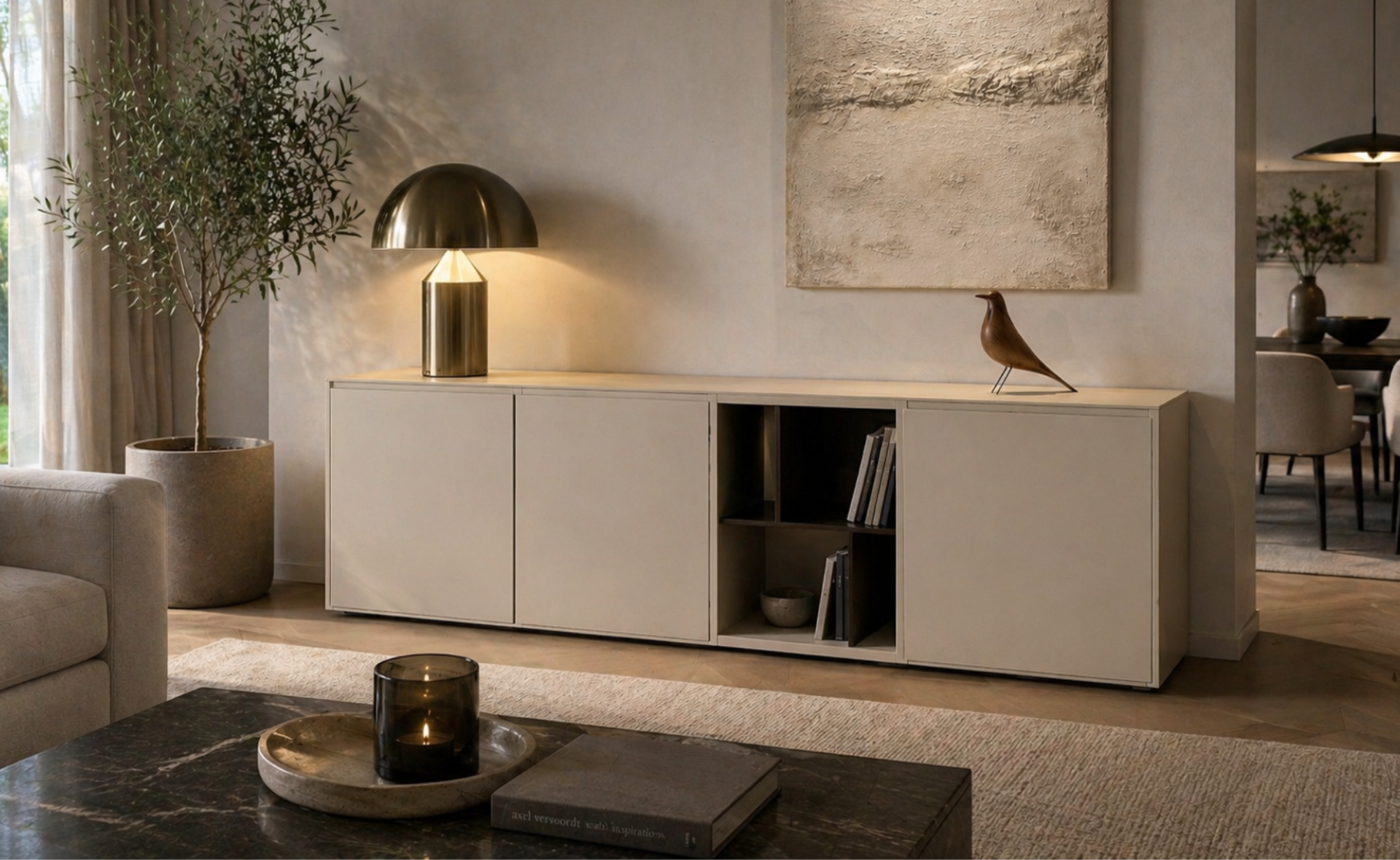 Dressoir Wall System
