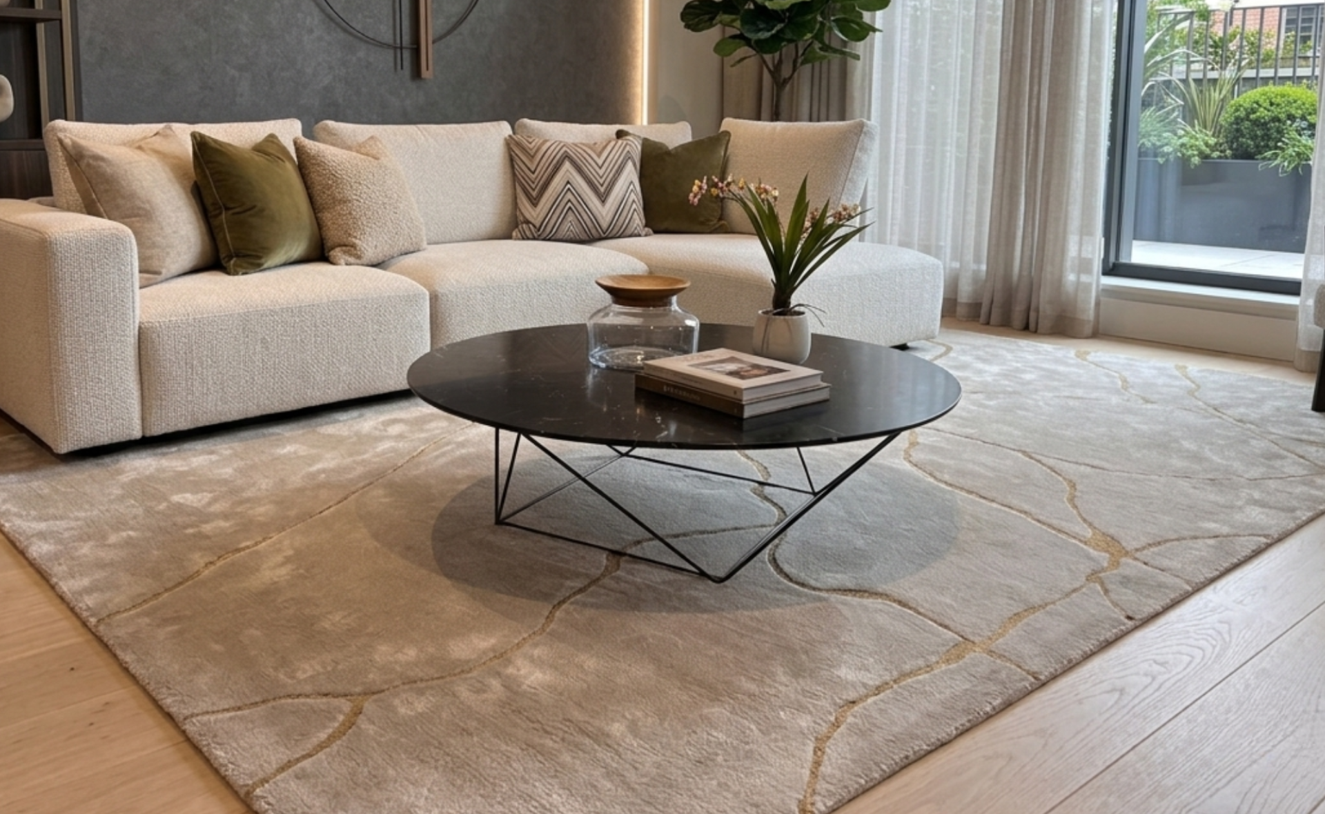 Salontafel Joco stone