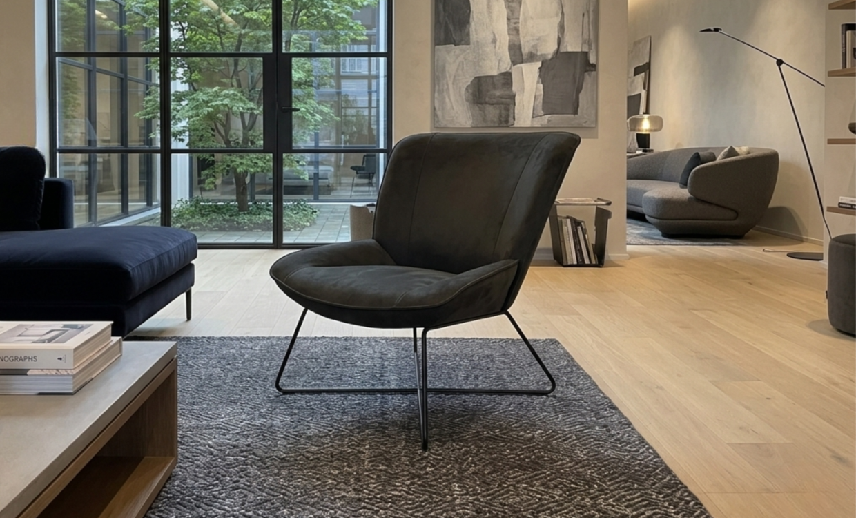 Fauteuil SE 383