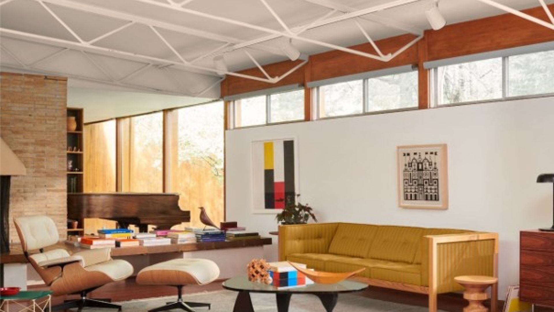 Waarom is de Eames Lounge Chair 70 jaar later nog altijd een designicoon? Eames Lounge