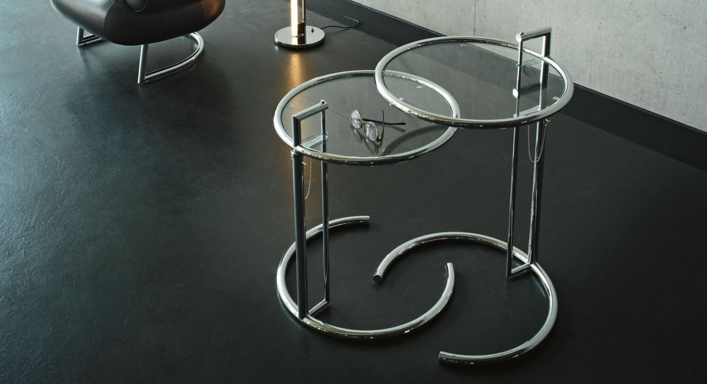 Adjustable Table E 1027
