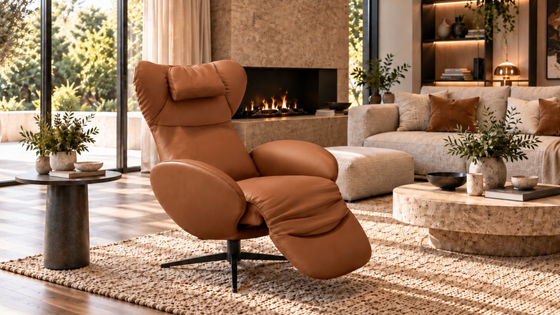 Relax Infinity
