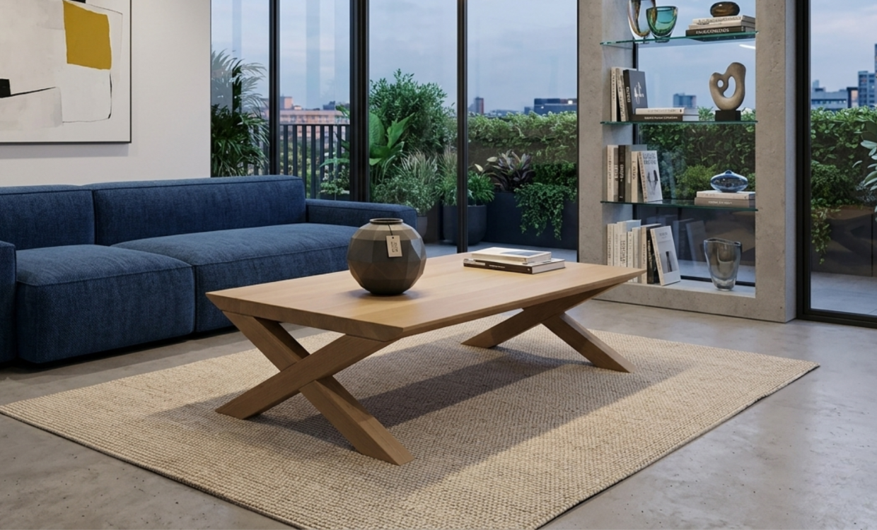 Salontafel Leolux